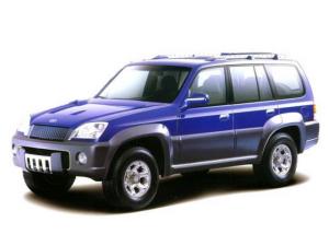 Hyundai Highland Concept 1999 года